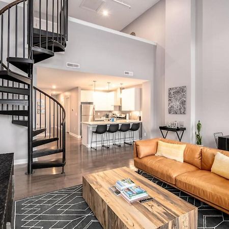 Soaring 2-Bedroom Parkside Loft Walkable To It All Cincinnati Exteriör bild