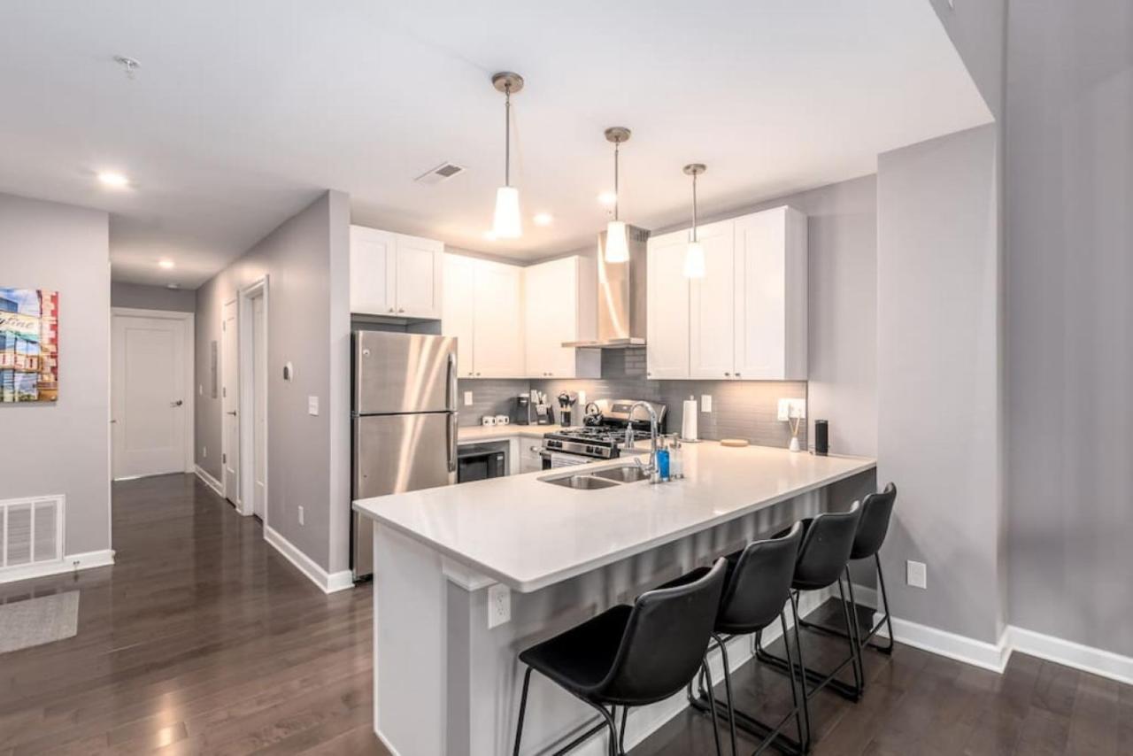 Soaring 2-Bedroom Parkside Loft Walkable To It All Cincinnati Exteriör bild