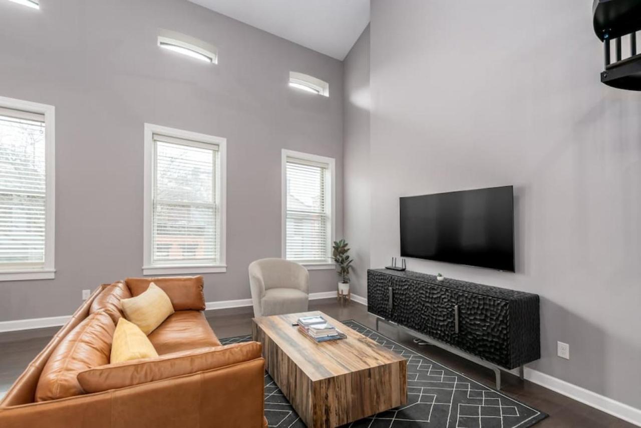 Soaring 2-Bedroom Parkside Loft Walkable To It All Cincinnati Exteriör bild