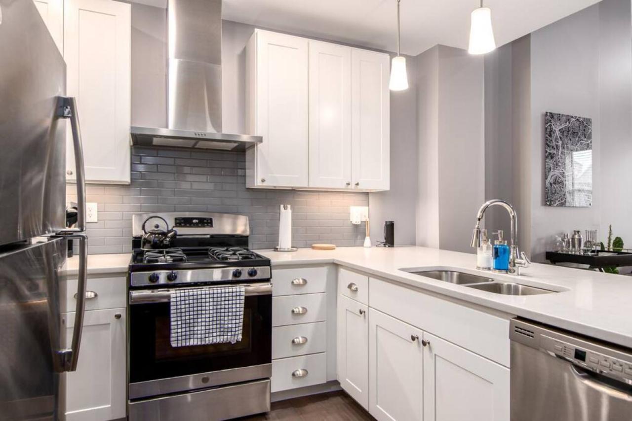 Soaring 2-Bedroom Parkside Loft Walkable To It All Cincinnati Exteriör bild