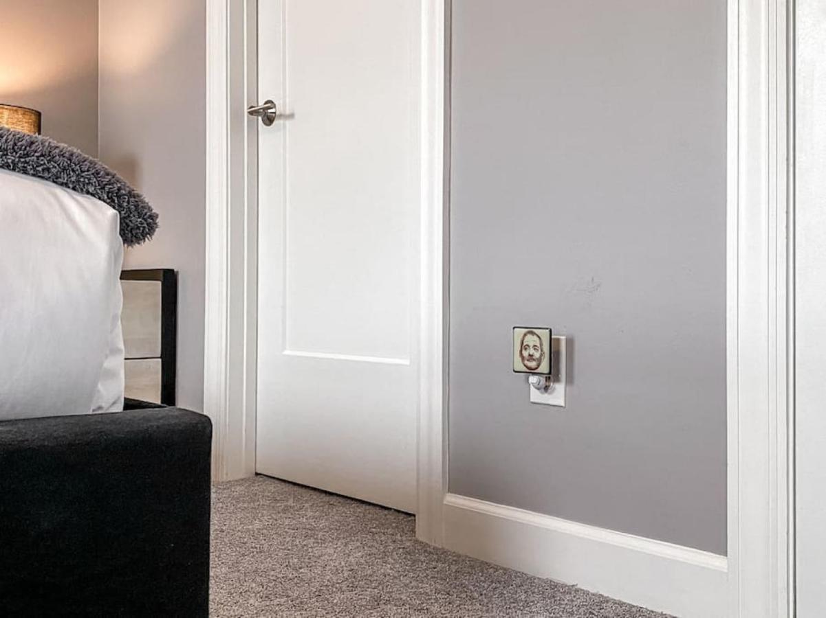 Soaring 2-Bedroom Parkside Loft Walkable To It All Cincinnati Exteriör bild